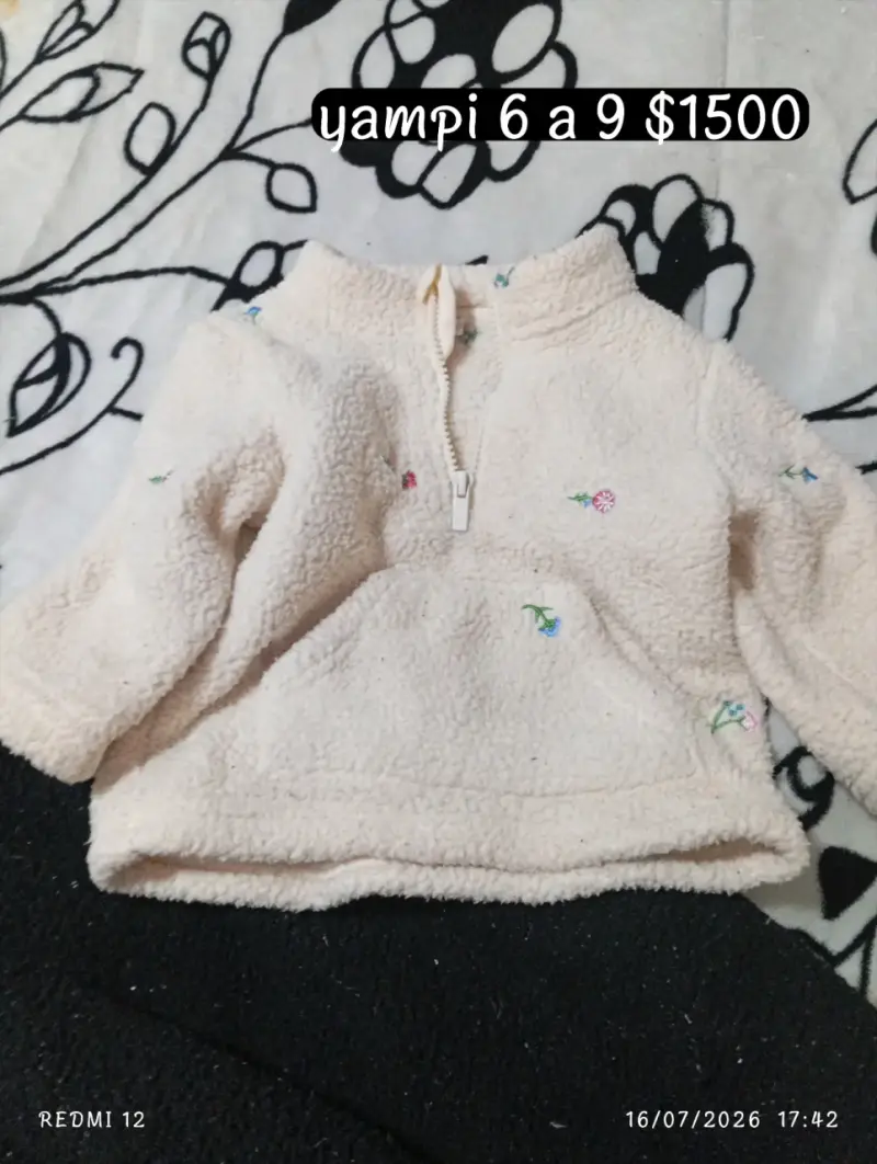 Lote 6 a 9 meses 5000 - 4