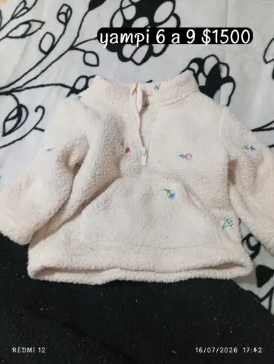 Lote 6 a 9 meses 5000 - miniatura 4