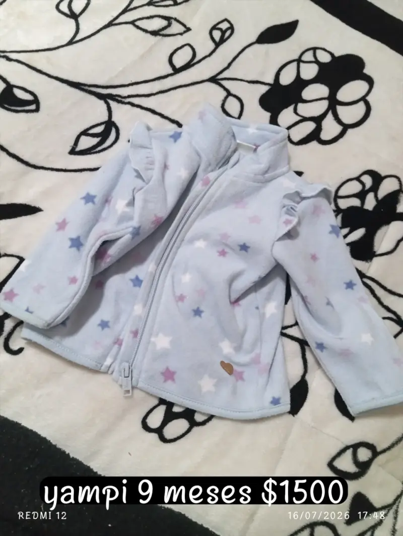 Lote 6 a 9 meses 5000 - 5