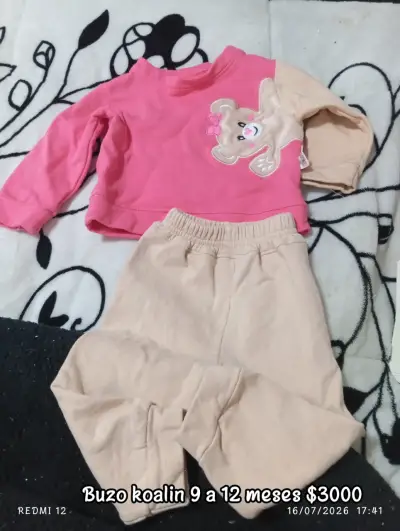 Lote 6 a 9 meses 5000 - miniatura 6