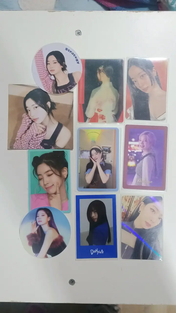 Set de Dahyun - 1