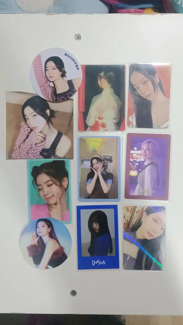 Set de Dahyun - 2