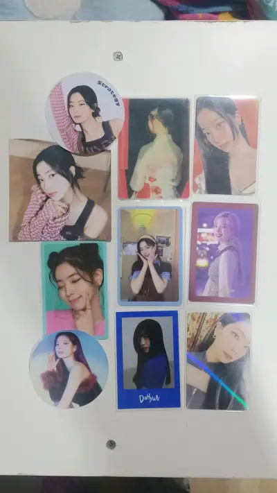 Set de Dahyun - miniatura 2