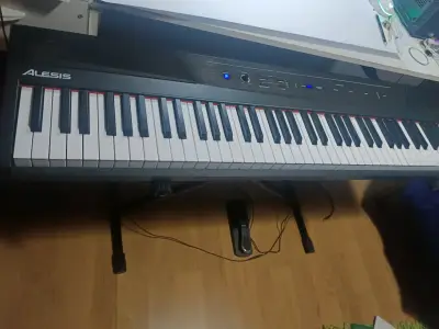 Piano digital Alesis Recital 88 teclas - miniatura 2