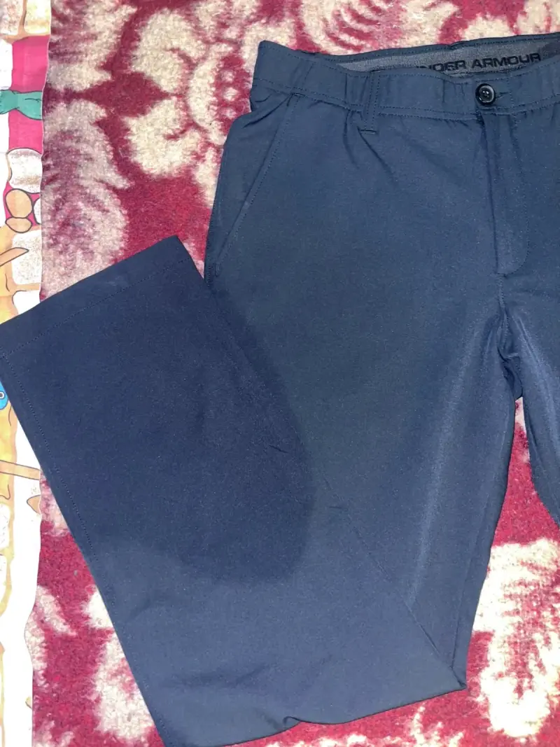 Pantalones deportivos Under Armour azul marino - 2
