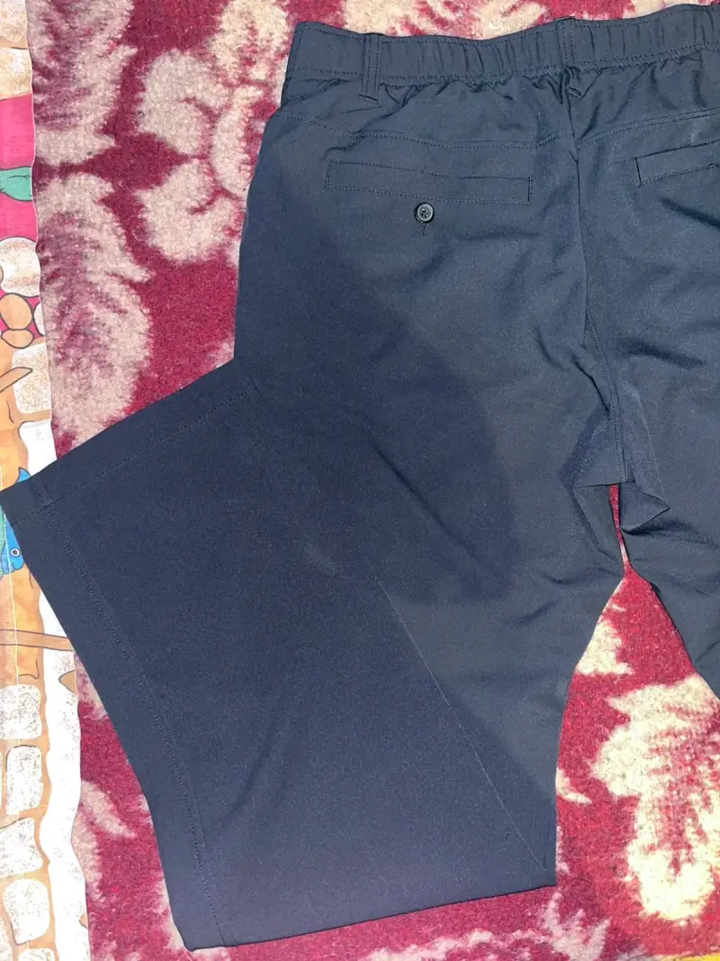 Pantalones deportivos Under Armour azul marino - 5