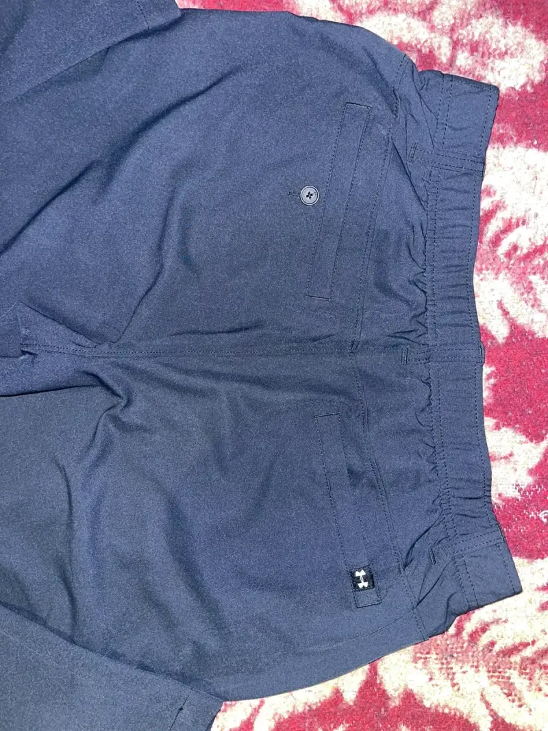 Pantalones deportivos Under Armour azul marino - 6