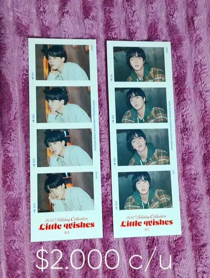 Photocards BTS - 3