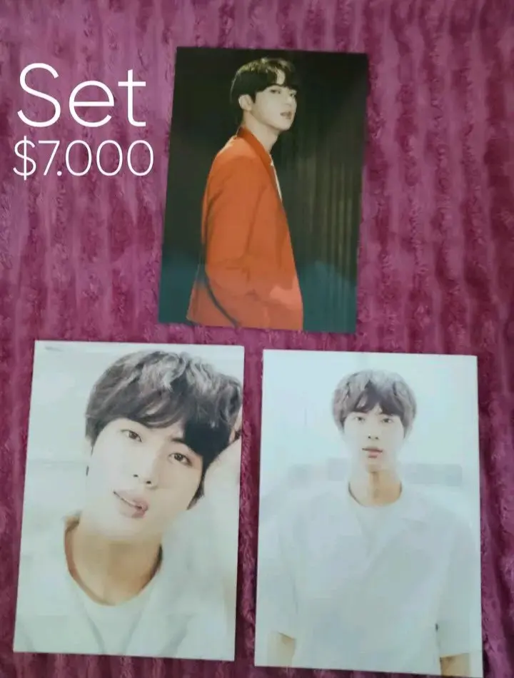 Photocards BTS - 4