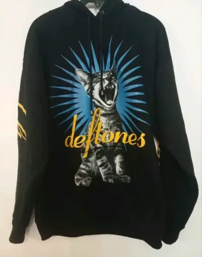 Polerón Deftones importado - miniatura 1