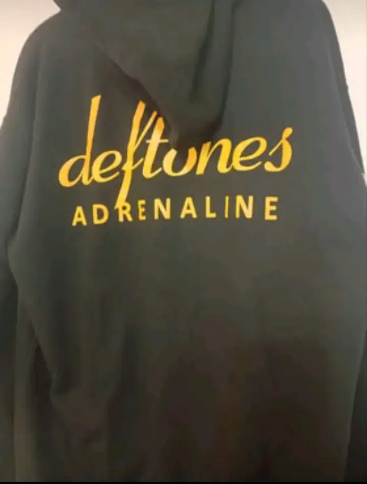 Polerón Deftones importado - 2