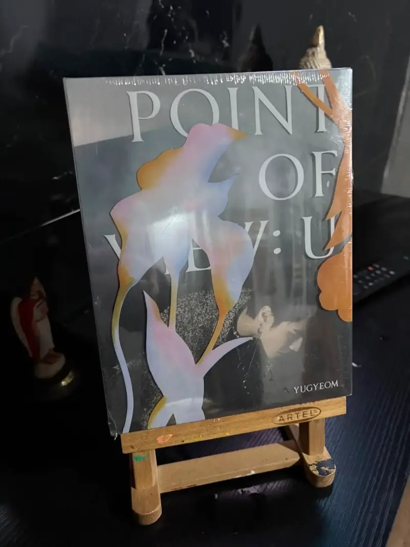 Álbum kpop Point of View: U de Yugyeom - 1
