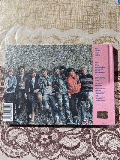 Álbum bts 'You Never Walk Alone' - miniatura 4