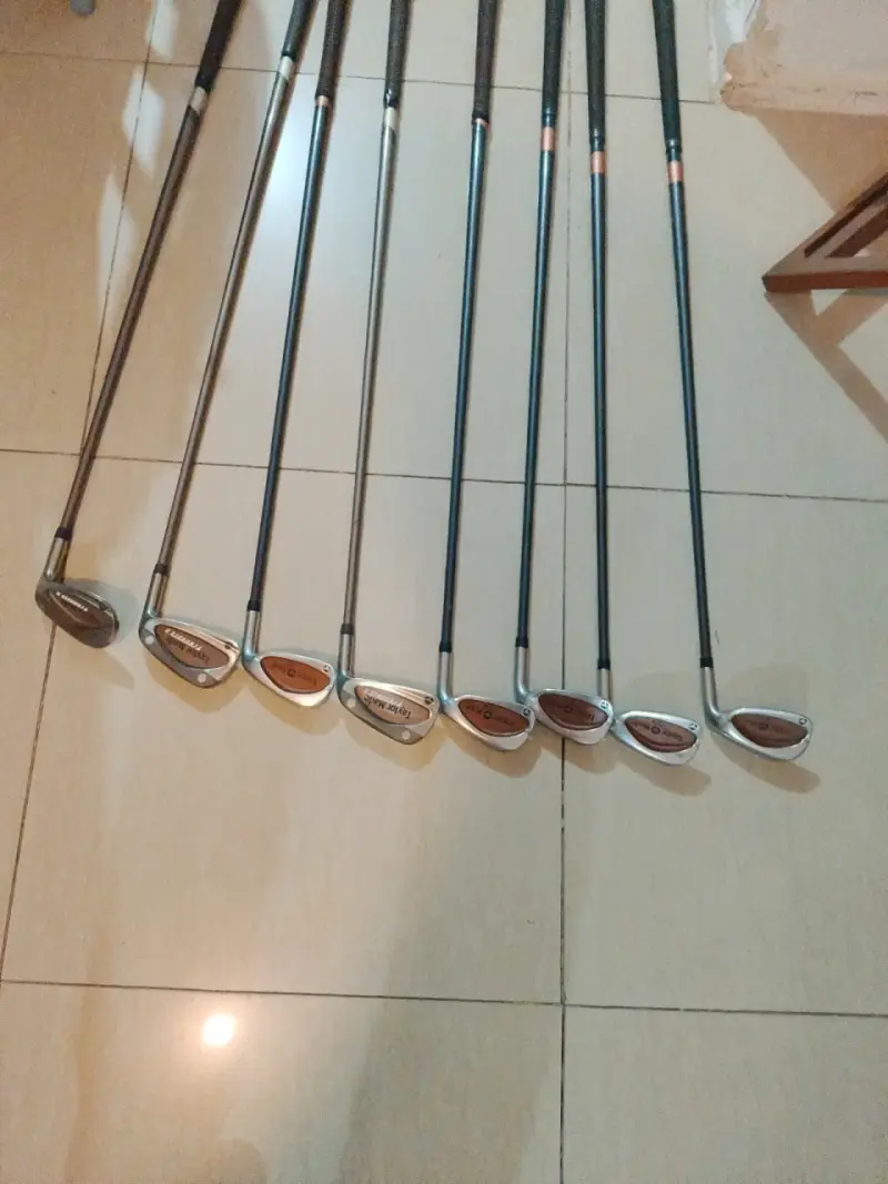 Set de palos de golf Taylor Made bolso Callaway - 1