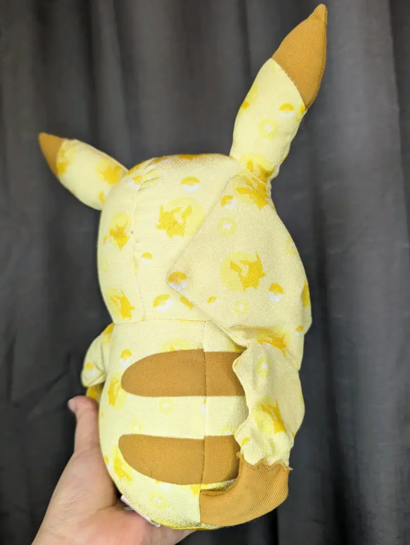 Peluche Pikachu Edición especial - 2