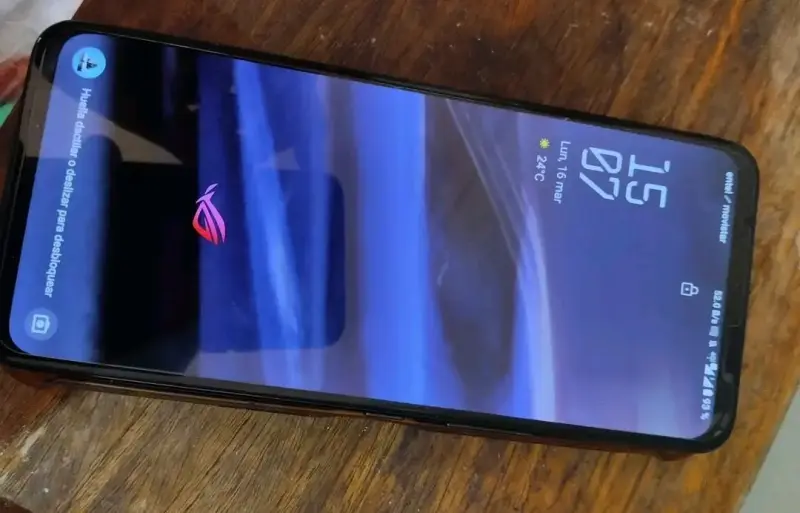 ASUS ROG PHONE 7 - 2