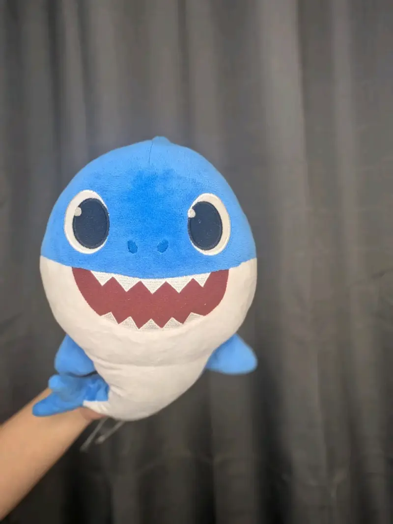 Peluches de Baby Shark Originales - 1