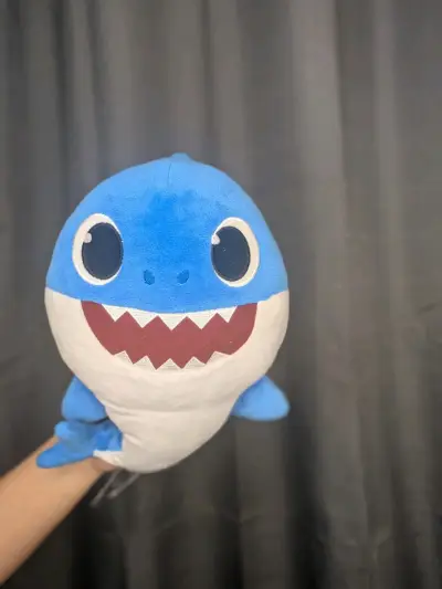 Peluches de Baby Shark Originales - miniatura 1