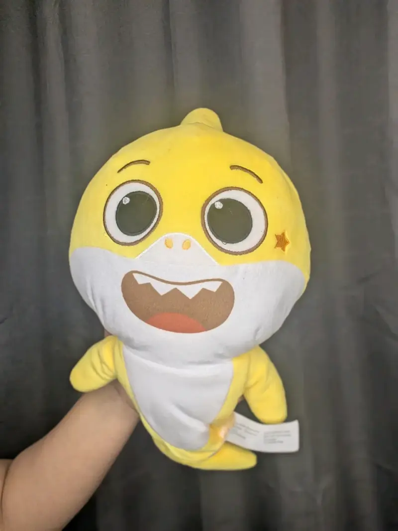 Peluches de Baby Shark Originales - 2