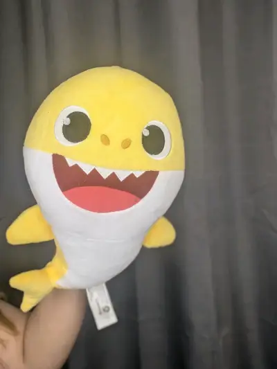 Peluches de Baby Shark Originales - miniatura 3