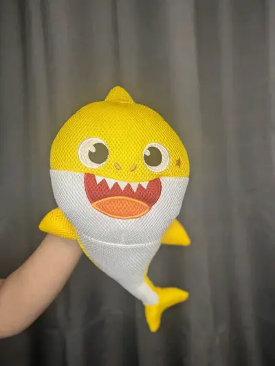 Peluches de Baby Shark Originales - miniatura 4