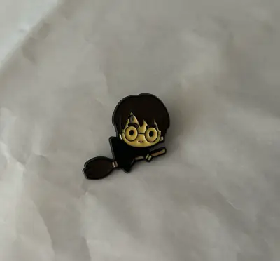 Pin de Harry Potter - miniatura 1