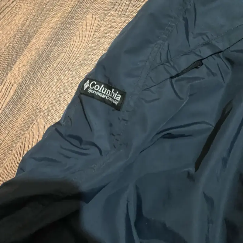 Pantalones de nieve Columbia para hombre Talla L - 3