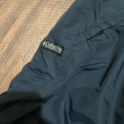 Pantalones de nieve Columbia para hombre Talla L - miniatura 3