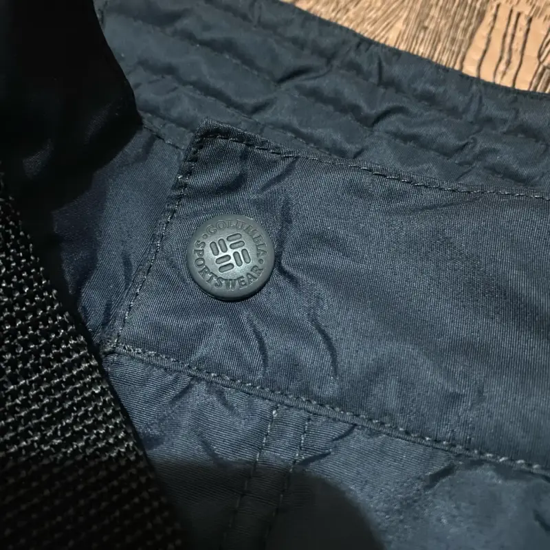 Pantalones de nieve Columbia para hombre Talla L - 4