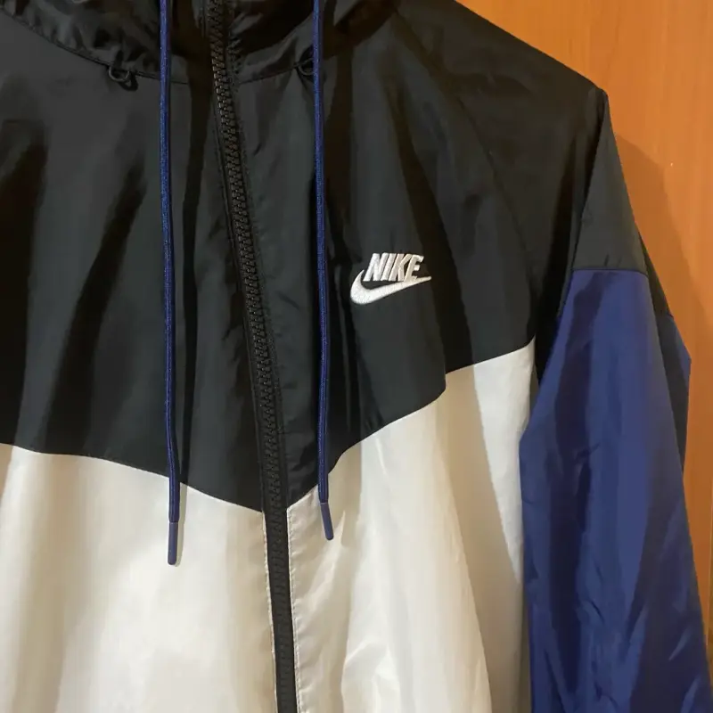 Cortavientos Nike Talla S - 2