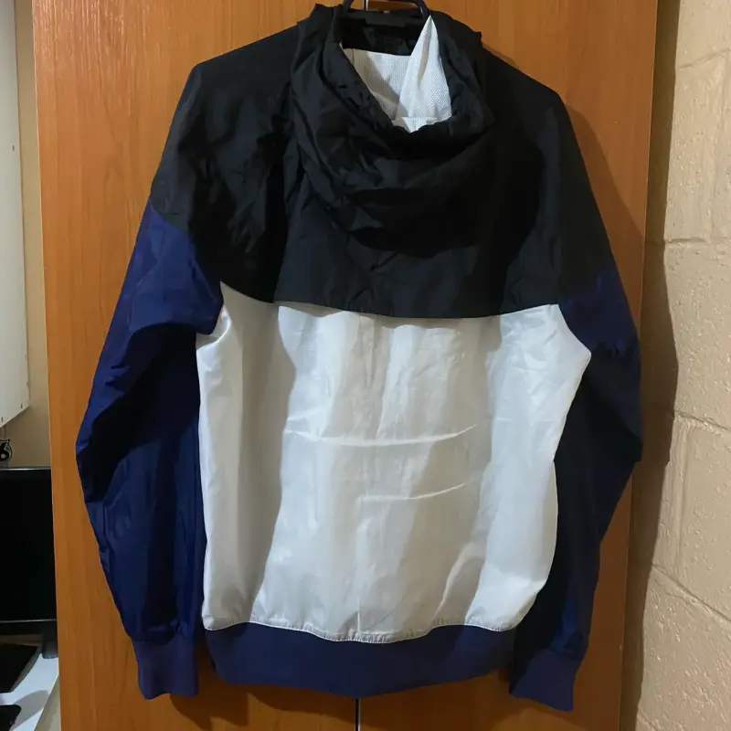 Cortavientos Nike Talla S - 3