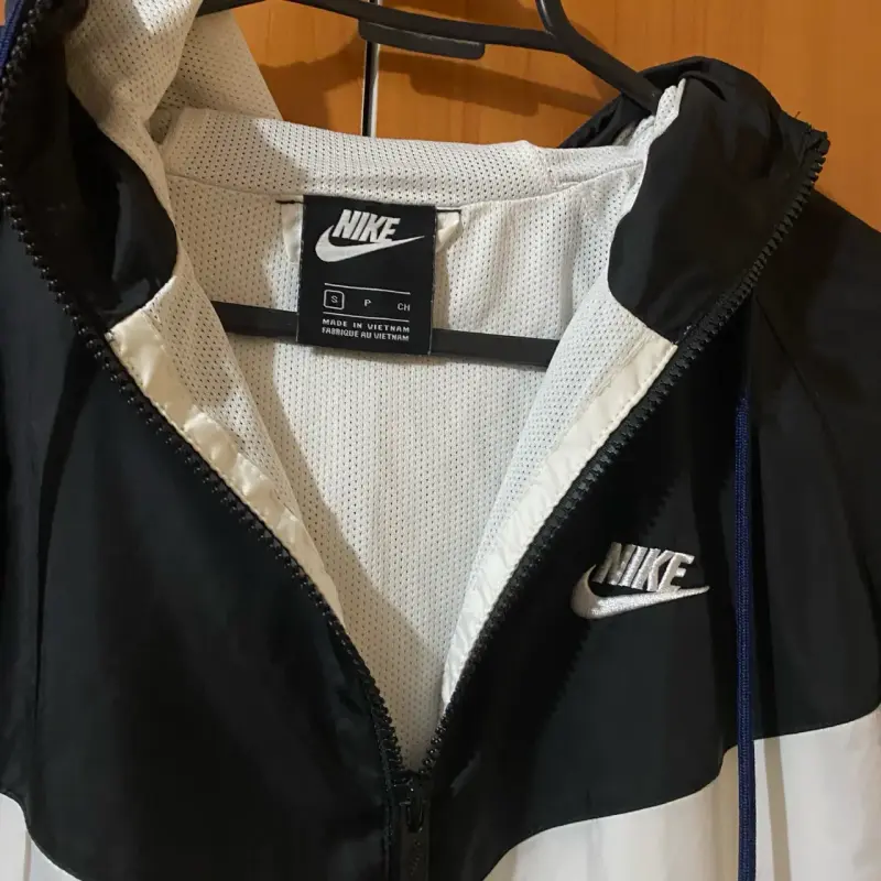 Cortavientos Nike Talla S - 4