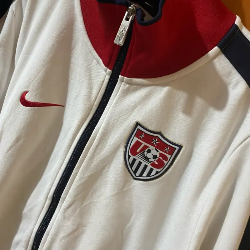 Chaqueta deportiva Nike USA Talla S - 2