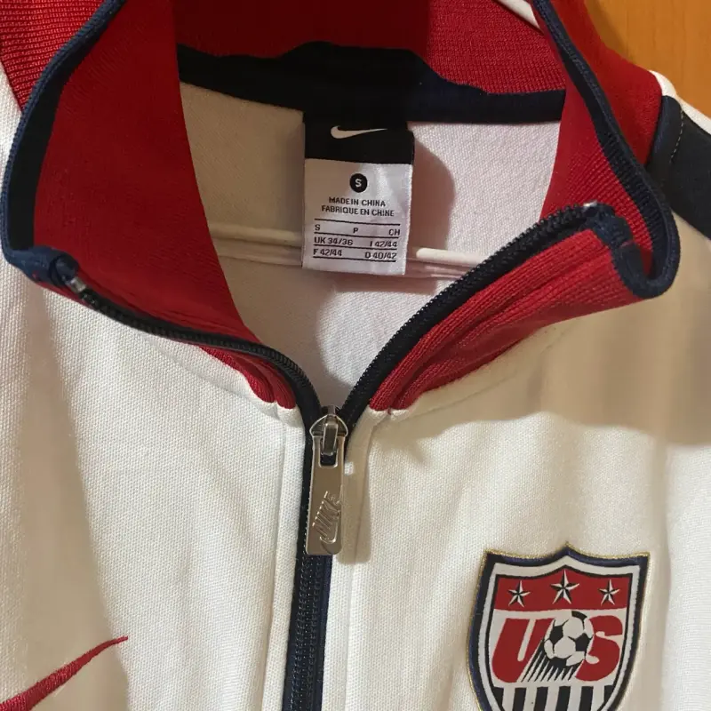 Chaqueta deportiva Nike USA Talla S - 3