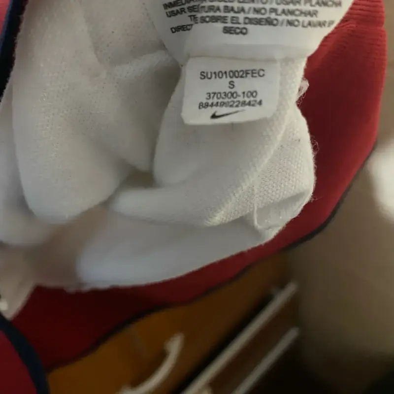 Chaqueta deportiva Nike USA Talla S - 4