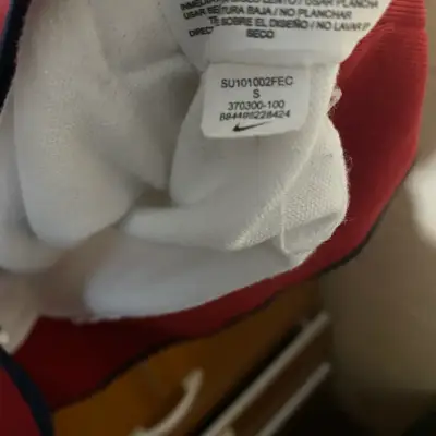Chaqueta deportiva Nike USA Talla S - miniatura 4