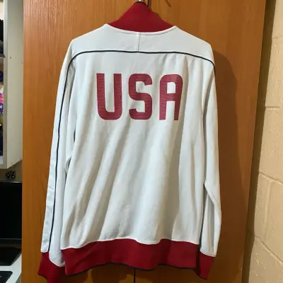 Chaqueta deportiva Nike USA Talla S - miniatura 5
