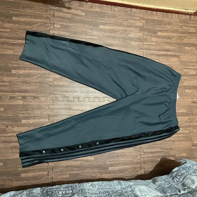 Buzo Baggy Adidas Vintage Talla M - 5