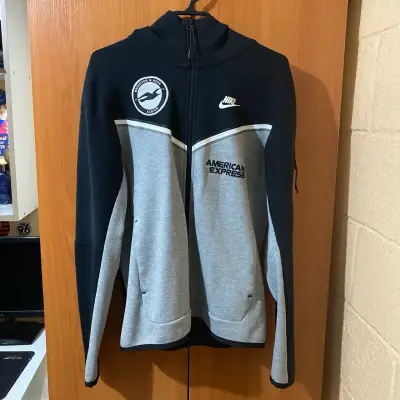 Nike Tech Brighton & Hove Albion Talla S OG - miniatura 1