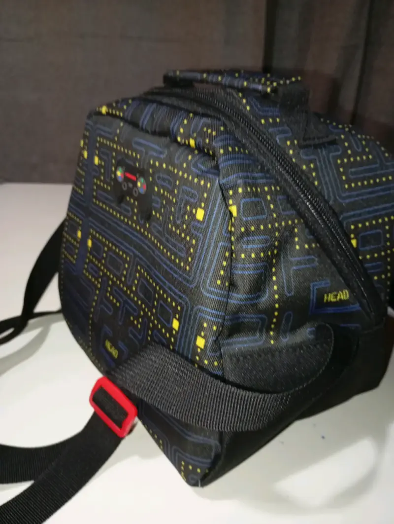 Bolso térmico con diseño de videojuegos Head - 2