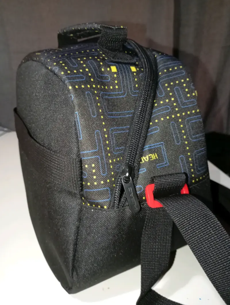Bolso térmico con diseño de videojuegos Head - 4