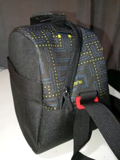 Bolso térmico con diseño de videojuegos Head - miniatura 4