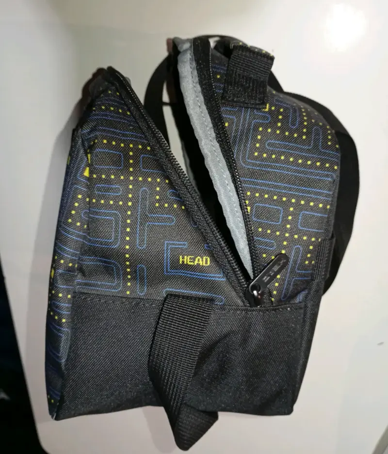 Bolso térmico con diseño de videojuegos Head - 6
