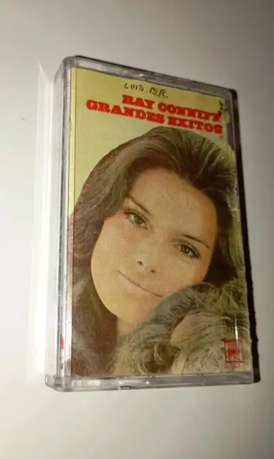 Cassette Ray Conniff Grandes Éxitos - miniatura 1