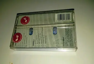 Cassette de música Pablo Herrera - Yo Voy Contigo - miniatura 2