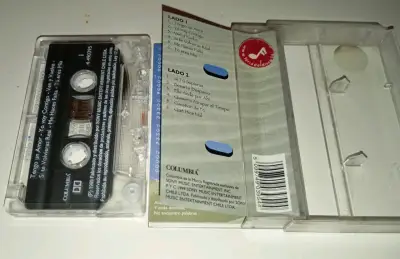 Cassette de música Pablo Herrera - Yo Voy Contigo - miniatura 3