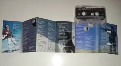Cassette de música Pablo Herrera - Yo Voy Contigo - miniatura 5