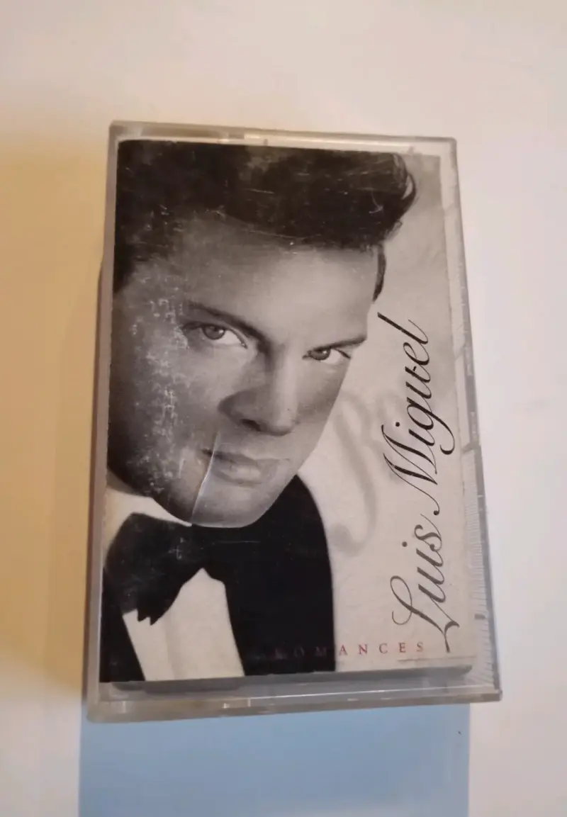 Colección de Cassettes de Música Variada - 5