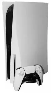 PlayStation 5 CON LECTOR DE DISCOS