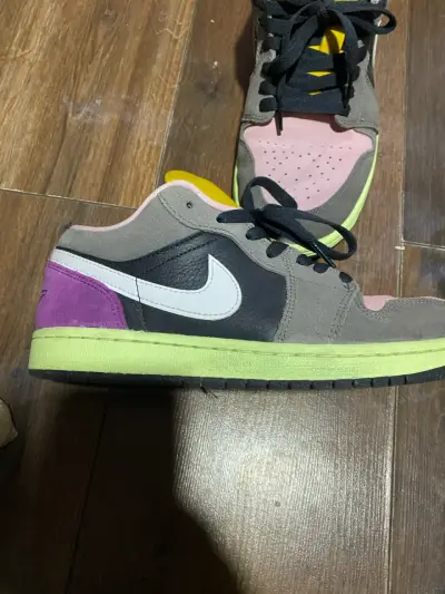 Zapatillas jordan - miniatura 2